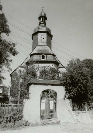 Evangelische Pfarrkirche