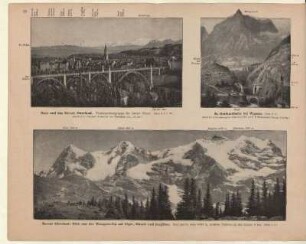 Bern und das Berner Oberland