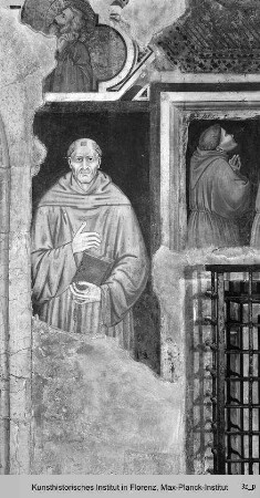 Johannes Anglicus - Der als selig verehrte Franziskaner Johannes Anglicus (+ um 1247)