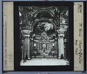 Rom, Il Gesù