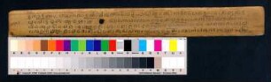 Colour scale