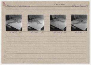 Modell: Nordraum (Malchow). Berlin, Hohenschönhausen, Malchow