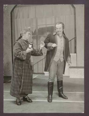 Minna von Barnhelm (Gotthold Ephraim Lessing)