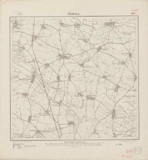 5168 (alte Nr.: 3017) Wäldchen
