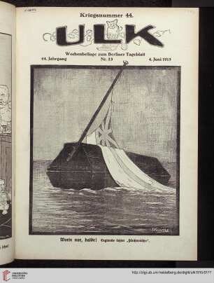 Hefte 23-26, Juni 1915