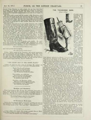 The Tichborne case