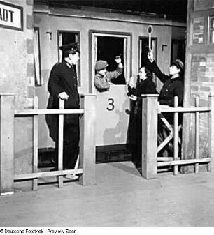 Szenenbild aus "Emil und die Detektive" von Erich Kästner