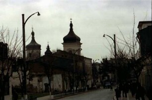 Roman: Türme der Kathedrale