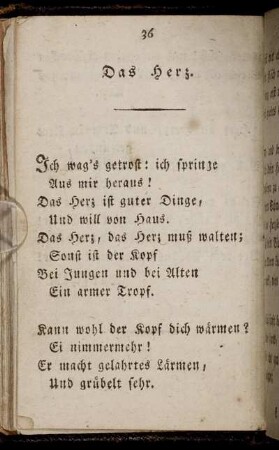 Das Herz