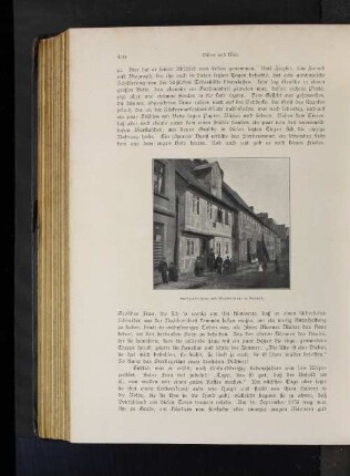 Freiligrath-Haus und Grabbe-Haus in Detmold