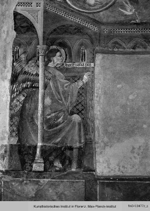 Marien- und Christuszyklus : Verkündigung
