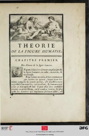 Théorie De La Figure Humaine