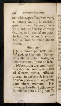 140-150, Actus Spei. ...
