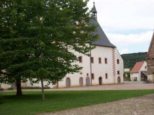 Klosterbuch: Kloster Buch