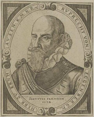 Bildnis des Ruprecht von Eggenberg