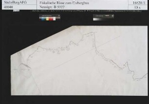 Kohlbachgraben zwischen Oberer Großhartmannsdorfer Teich und Gelobt Land Teich