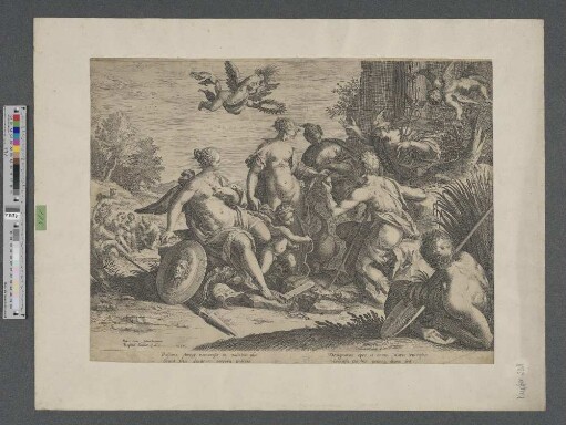 [Das Urteil des Paris]
