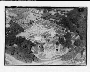 Trier, Römischer Kaiserpalast