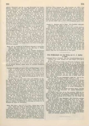 253 [Rezension] Blume, Lernstoff für den Religions-Unterricht