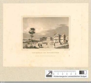 Heilquelle bei Mergentheim