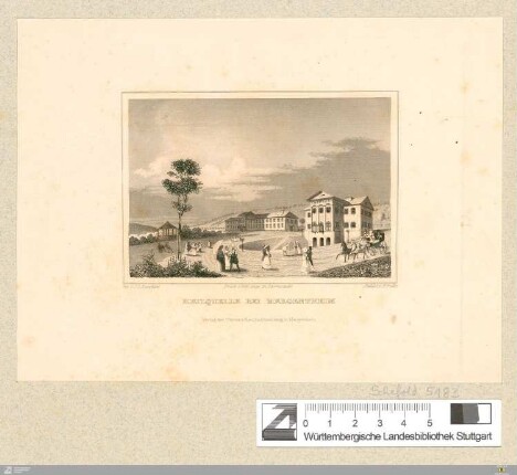 Heilquelle bei Mergentheim