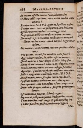 188-195, O Here nosti equidem, quis enim modus adsit ...