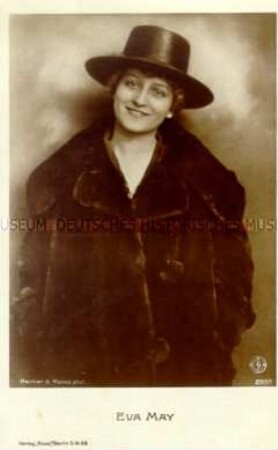Eva May