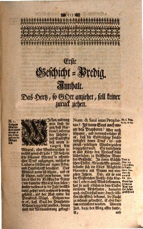 Lait- und Schröck-Stern Das ist: Geschicht-Predigen : In sich haltend: Theils Folg- theils Haß-würdige Lebens-Thaten, Hervorgegeben, Und in siben Theil abgesonderet ; samt beygesetzten Achten Theil Der Zwölff Exhortationen Oder Ermahnungs-Reden Vom guten Tod ... Unter dem Titul: Seel. Lebens-Beschluß. 1