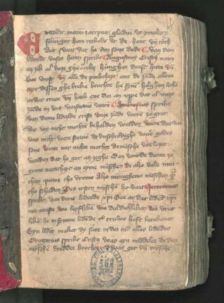 [Passio Christi]