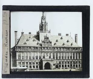 Emden, Rathaus