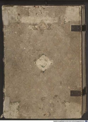 Homiliae (I – XX) in Evangelium - BSB Clm 14379
