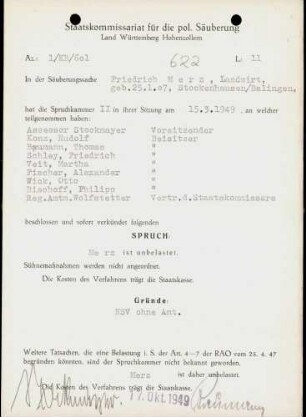 Merz, Friedrich