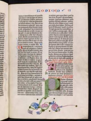 Argumentum in Epistolam ad Thessalonicenses secundam et Epistola ad Thessalonicenses secunda