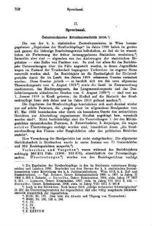 708-715, II. Sprechsaal