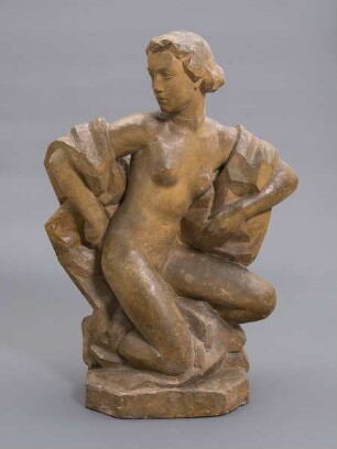 Brunnenfigur