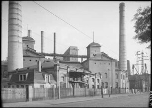 Schweriner Straße, Könneritzstraße, Wettiner Platz : Dresden, West, 1934