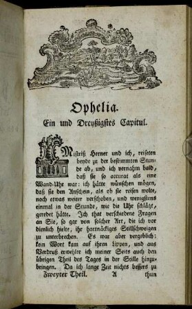 Ein und Dreyßigstes Capitul. - Fünf und Dreyßigstes Capitul.