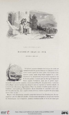 Baudoin Bras de Fer