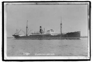 Sturmfels (1920), Hansa, Bremen