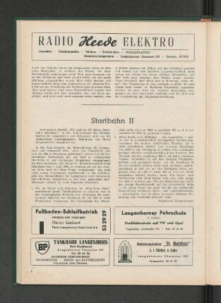 Startbahn II