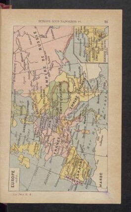 Europe sous Napoléon Ier