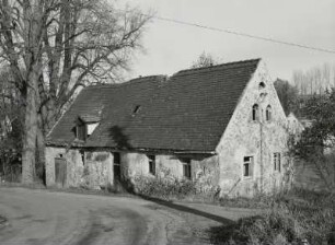Wohn- und Wirtschaftsgebäude, Pulsnitz