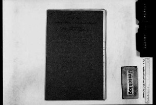 Kanzlisten und Kopisten (1823-1840)