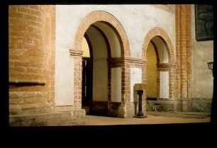 Lehnin Klosterkirche 15.6.77.