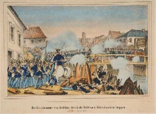 Schlacht bei Kolding (20.4.1849)