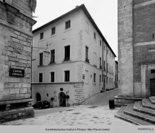 Piazza Grande, Montepulciano