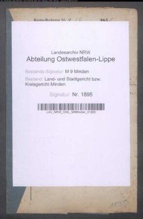 Sonstige: Roesener, Wilhelm; Sonstige: Roesener, Caroline, geb. Weber: