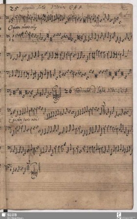 26. Lasso, Ferdinand di: Ego sum panis vivus