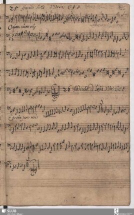 26. Lasso, Ferdinand di: Ego sum panis vivus