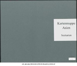 Malayische Halbinsel und Straits : Seekarten : Kartensammlung